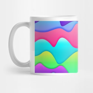 Mix colors Mug